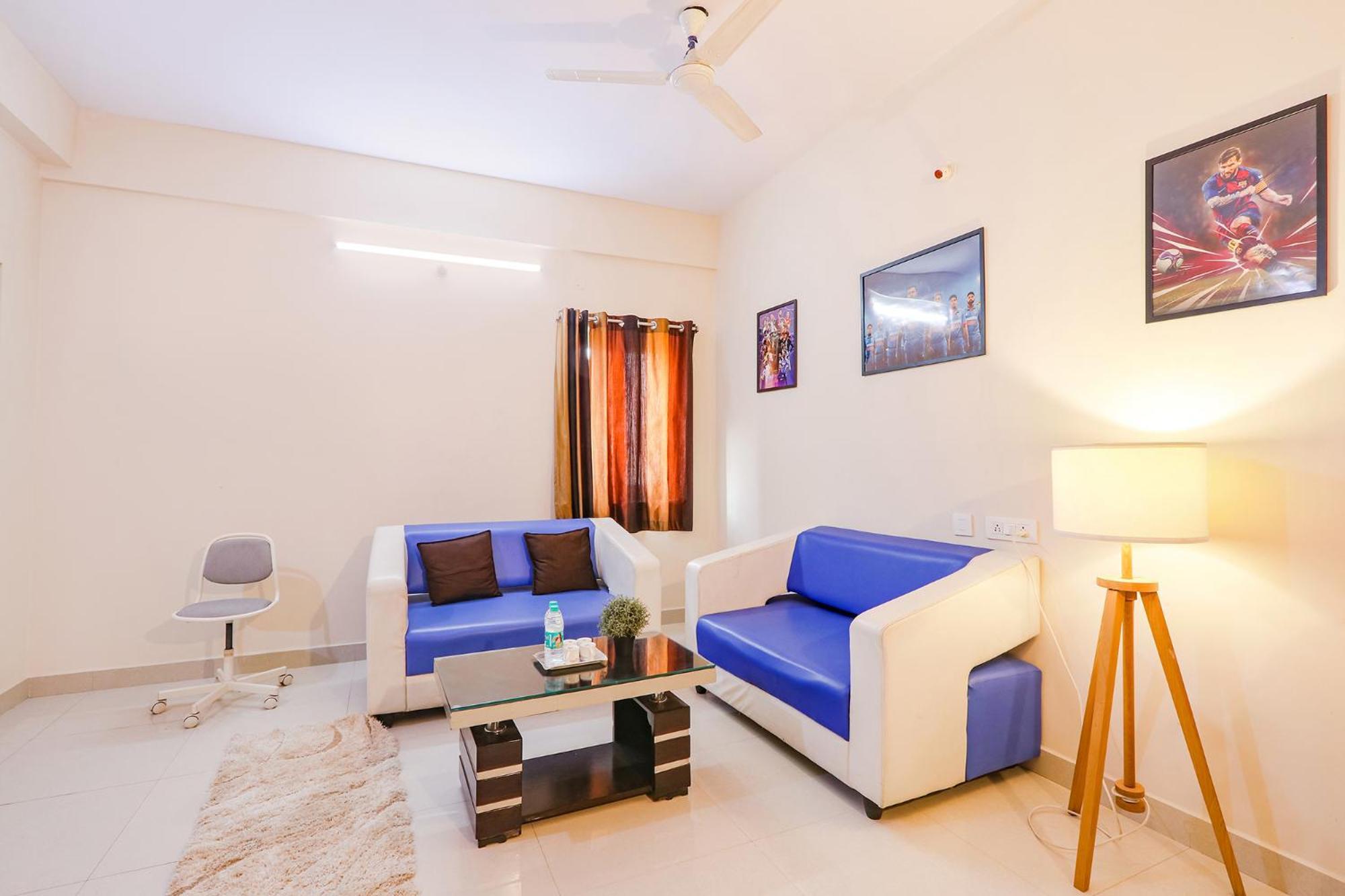 Fabhotel Namaha Suites - Nr Hyderabad International Airport, Shamshabad Exterior foto